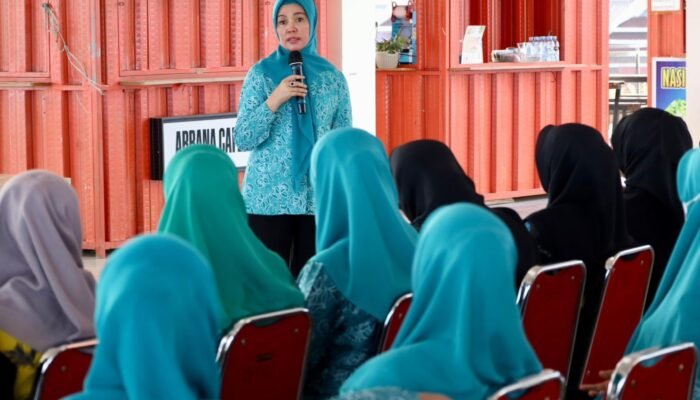 Bulukumba Implementasikan Posyandu Era Baru, Andi Herfida Muchtar: Sebagai Pusat Layanan Terpadu