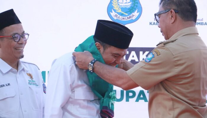 Dianggap Profesional, Kredibel dan Berkolaborasi, Pemkab Bulukumba Diganjar Pengharagaan Baznas Award 2025