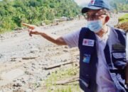 JK Tinjau Lokasi Banjir di Padang, Dorong Pemanfaatan Kayu Sisa Banjir untuk Warga