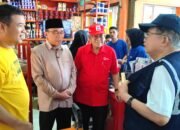 PMI dan Jusuf Kalla Percepat Pemulihan Pasca Banjir Padang dengan Borong Peralatan Kebersihan