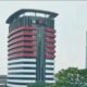 Gedung Komisi Pemberantasan Korupsi KPK di Jakarta