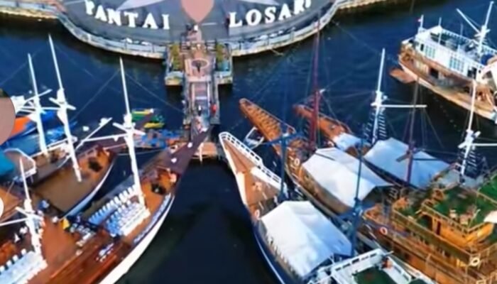 Wisata Sulsel Bergeliat Saat Nataru 2025, Destinasi Ini Paling Ramai