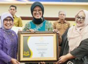 Luwu Timur Raih Predikat Informatif Terbaik Sulsel 2025