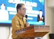 Diskominfo Lutra Gelar Sosialisasi Pemanfaatan Sertifikat Elektronik, Jumail Mappile: Kita Dukung Penerapan SPBE