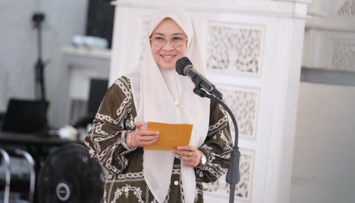 Bupati Gowa Apresiasi Peran Muhammadiyah dalam Pembangunan Daerah
