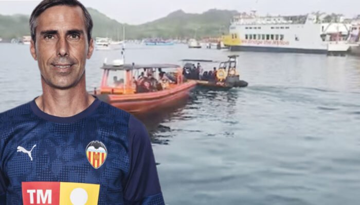 Tragedi Kapal Wisata di Labuan Bajo, Pelatih Valencia CF Tewas