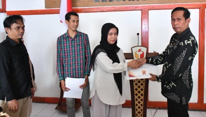 Pastikan Data Pemilih Tetap Valid dan Akurat, BAWASLU Sinjai Adakan Rakor PDPB