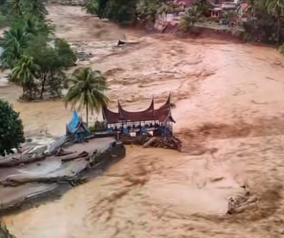 Bencana Sumatera 2025