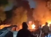 Anggota Mata Elang Tewas, Kalibata Mencekam