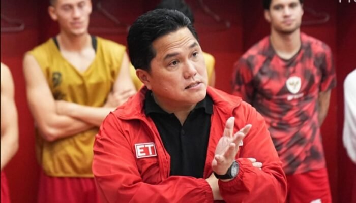 Atlet Raih Mendali Emas, Bonus 1 Miliar, Erick Thohir: Presiden Ingin Sejahterakan Atlet