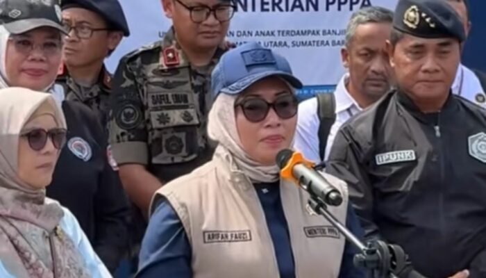 Ibu Hamil Hadapi Trauma Healing, Menteri Arifah Fauzi: Butuh Pendampingan Khusus