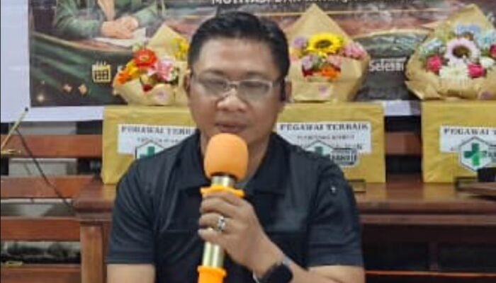 Family Gathering PKM Kanjilo, Kapus Umar Haji Ali: Bukan Sekadar Ngumpul