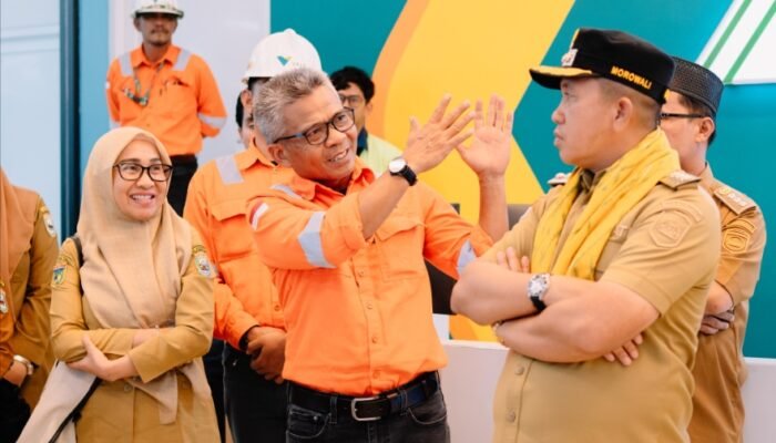 Bukan Sekadar Tambang, PT Vale Tunjukkan Kepedulian Lingkungan di Morowali