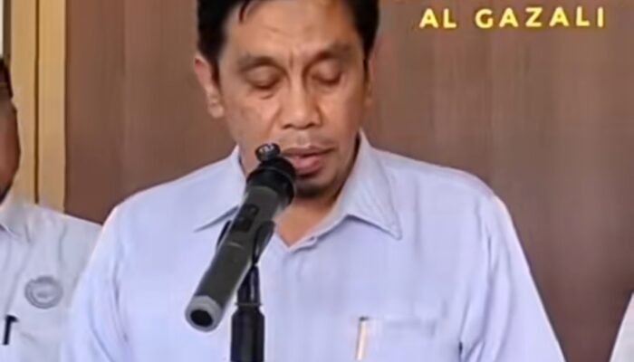 Gegara Ludahi Kasir, Dosen UIM Makassar Dipecat