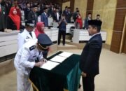 Sejumlah Pejabat Baru Dilantik, Pemkot Parepare Mantapkan Akselerasi 18 Program Unggulan