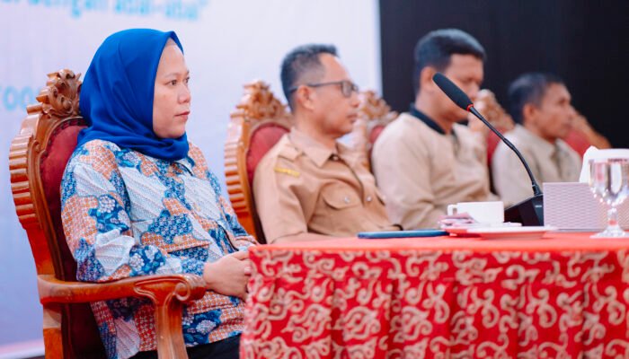 PT Vale Kolaborasi dengan PWI Kolaka Dorong Aparat Desa Melek Literasi Media