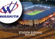 Kilas PT Waskita Karya, Pemenang Tender Pembangunan Stadion Sudiang Rp637,1 Miliar