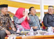 Ma’balik Gandangna “La’te Situju Lisa’na Luwu”, Wabup Luwu Timur Hadiri Prosesi Adat