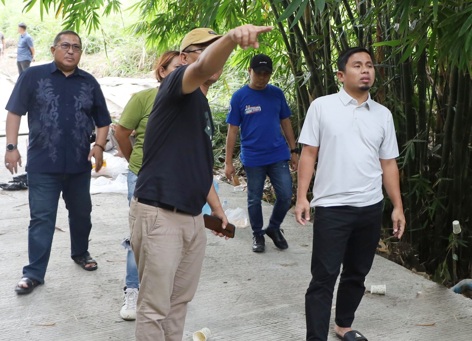 Wali Kota Parepare pantau perbaikan jalan di Kota Parepare