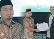 Hamid Hadiri Milad ke-113 Muhammadiyah, Wali Kota Tasming Tegaskan Peran Strategis bagi Kemaslahatan Umat