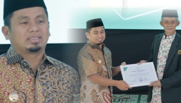 Hamid Hadiri Milad ke-113 Muhammadiyah, Wali Kota Tasming Tegaskan Peran Strategis bagi Kemaslahatan Umat