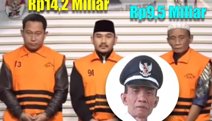 Sosok Ayah di Balik OTT Bupati Ade Swara yang KECIPRATAN Terima Rp9,5 Miliar