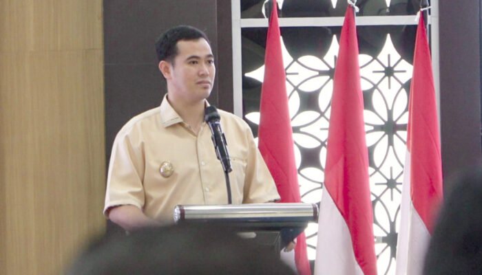 Perubahan Perpres Tentang PJB, Bupati Yusran: Seluruh Perangkat Terkait Wajib Taat Regulasi