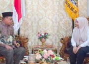 Kondisi Bangunan Membahayakan, Ketua PTA Makassar akan Bangunan Kantor Baru di Sinjai