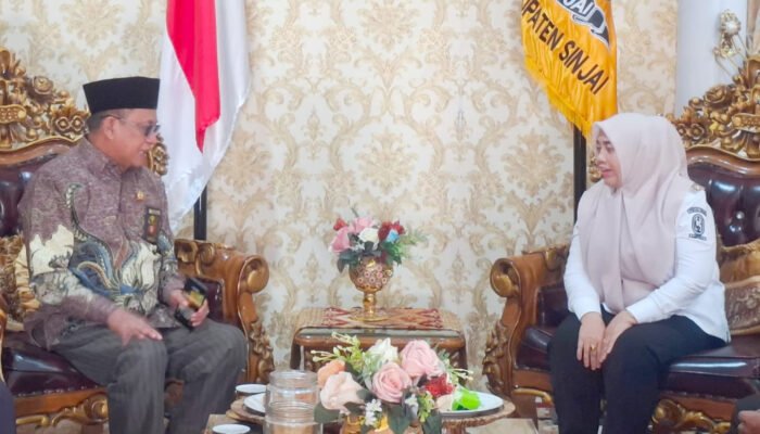 Kondisi Bangunan Membahayakan, Ketua PTA Makassar akan Bangunan Kantor Baru di Sinjai