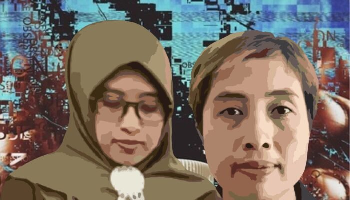 Sebelum Jadi Gembong Narkoba, Ternyata Dewi Astuti Seorang Online Scammer