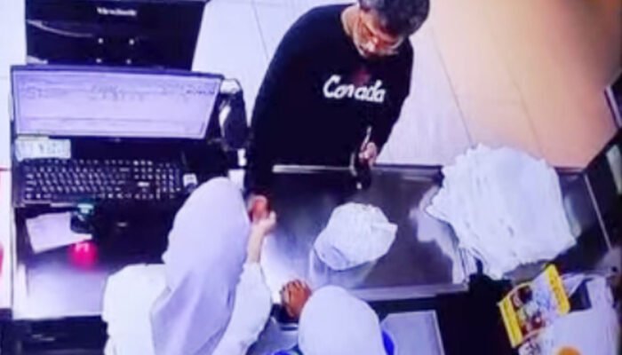 Aksi Ludahi Kasir Diselidiki Polisi, Dosen UIM Berpotensi Dijerat Pasal Pidana