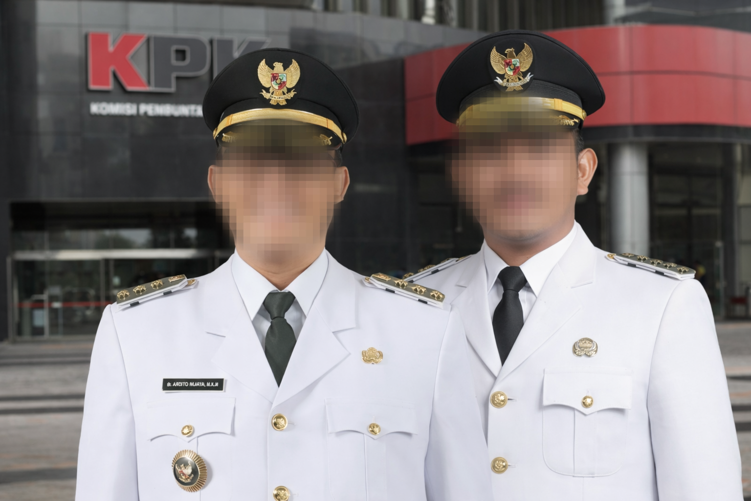 KPK tangkap Bupati Bekasi Ade Kuswara Kunang dalam OTT di Jawa Barat