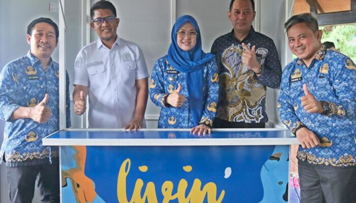 Sinergi Pemkab Gowa dan Bank Mandiri Perkuat Daya Saing UMKM Gowa
