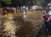 Banjir Rendam Bissappu Bantaeng, Ratusan KK Terdampak