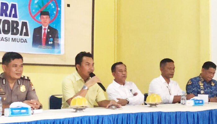 Bupati Luwu Utara Tegaskan Pelajar Harus Dijaga dari Ancaman Narkoba