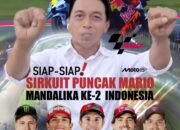 Siap-siap! Sirkuit Puncak Mario Sidrap Jadi Mandalika Kedua di Indonesia