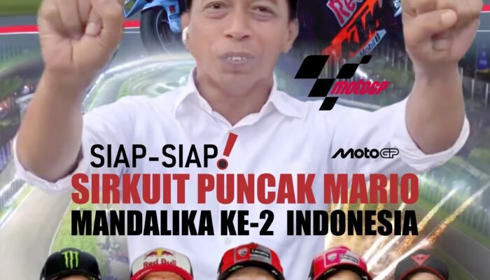 Siap-siap! Sirkuit Puncak Mario Sidrap Jadi Mandalika Kedua di Indonesia