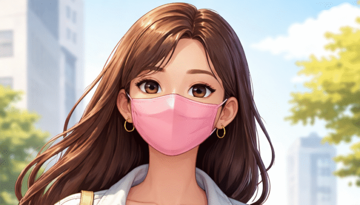 Tren Masker: Bukan Sekadar Penutup Mulut, tapi Gaya