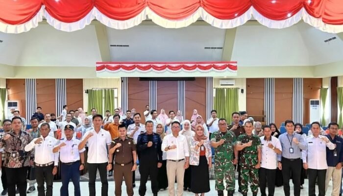 MBG Dorong Kenaikan Harga Pangan di Luwu Utara, TPID Siapkan Intervensi