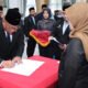 Pelantikan pejabat akhir Desember 2025. Pelantikan ini mendahului Pelantikan PPPK