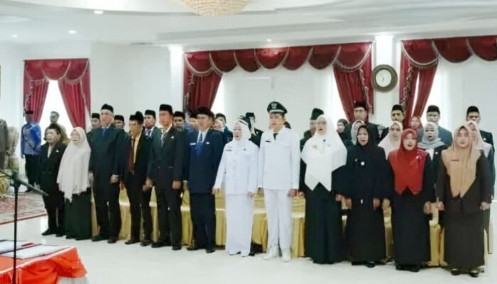 Gembong Mutasi Pangkep Bergerak Jelang Akhir Tahun, MYL: Ini Penguatan Kinerja Birokrasi