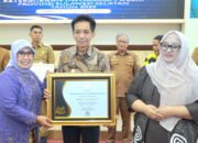 Pemkab Pangkep Raih Predikat Menuju Informatif, Bukti Konsistensi Perbaikan Keterbukaan Informasi