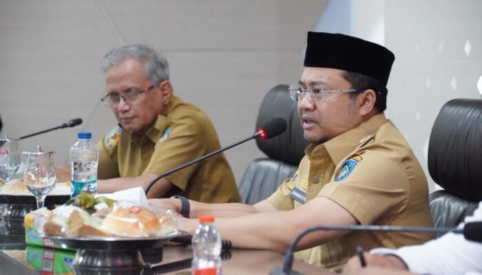 Arifuddin Saeni Pimpin KONI Gowa, Wabup Tekankan Target Prestasi Atlet