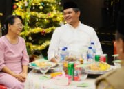 Bupati Bantaeng Kunjungi Gereja Saat Malam Natal, Tegaskan Pesan Toleransi