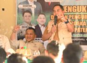 Kukuhkan Pengurus DPD Tani Merdeka, Bupati Wajo: Perjuangkan Harkat dan Martabat Mereka