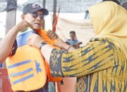 Serahkan Bantuan Penangkapan Ikan, Wabup Puspa Pastikan Peningkatan Produktivitas Nelayan