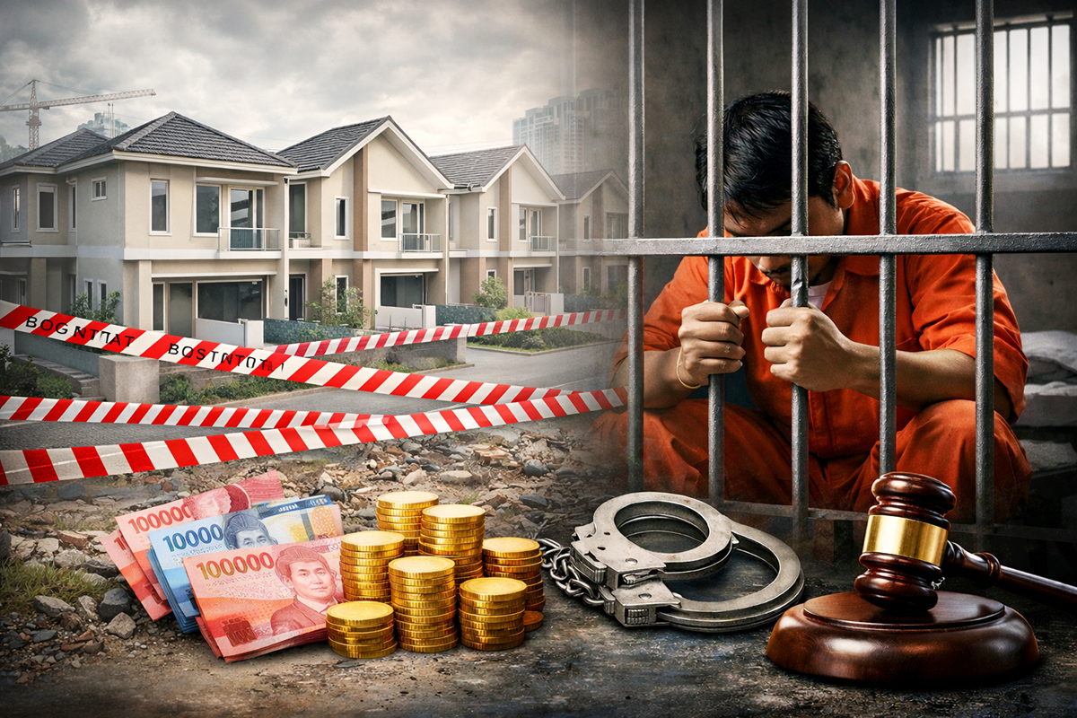 Pengembang Perumahan