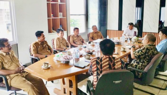 Bulukumba Percepat Investasi Air Bersih, PT Moya Mulai Jajaki Revitalisasi PDAM