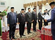 BREAKING: Awal Tahun 2026, Bupati Bantaeng Lantik Pejabat Pimpinan Tinggi