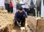 Ponpes As’adiyah Bonto Tangnga Dibangun, Bupati Bantaeng Dorong Pendidikan Keagamaan